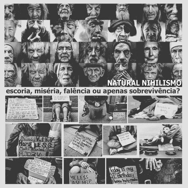 Natural Nihilismo - Dono de NADA