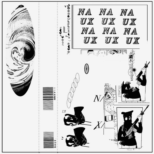Naux - Disco Rue - Larry Houl's Funky Street Mix