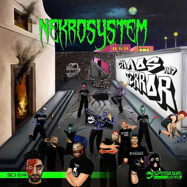NeKrOSysTem - Terrordinair Anthem