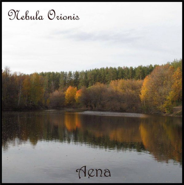 Nebula Orionis - Upon The Snowy Mountains