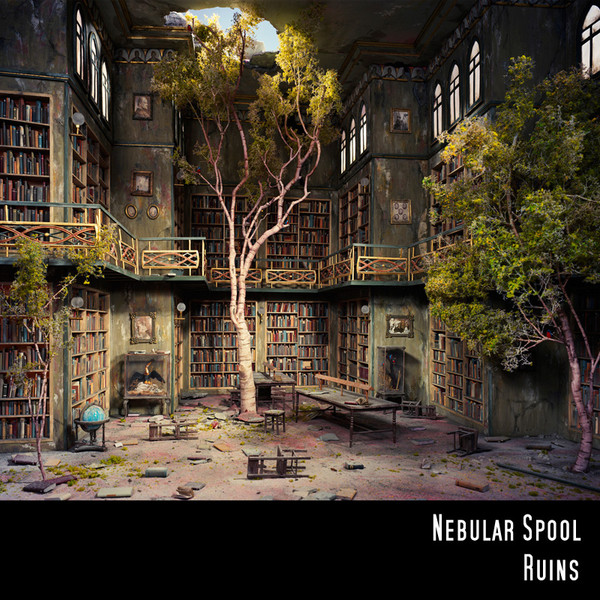 Nebular Spool - Ruins