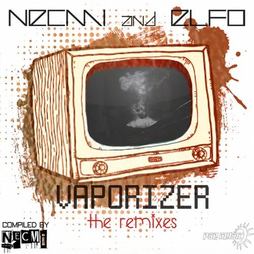 Necmi & Elfo - Vaporizer (Gonzi Remix)
