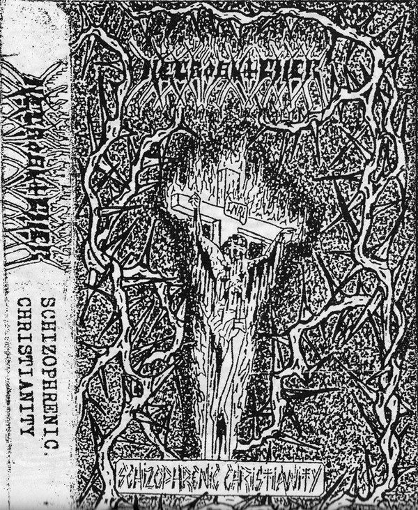 Necrobutcher - Christ Psychic Butchery