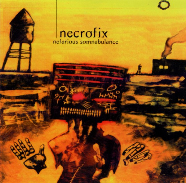 Necrofix - Split Apart