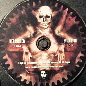 Necrorder - Sexual Deviant Intercourse