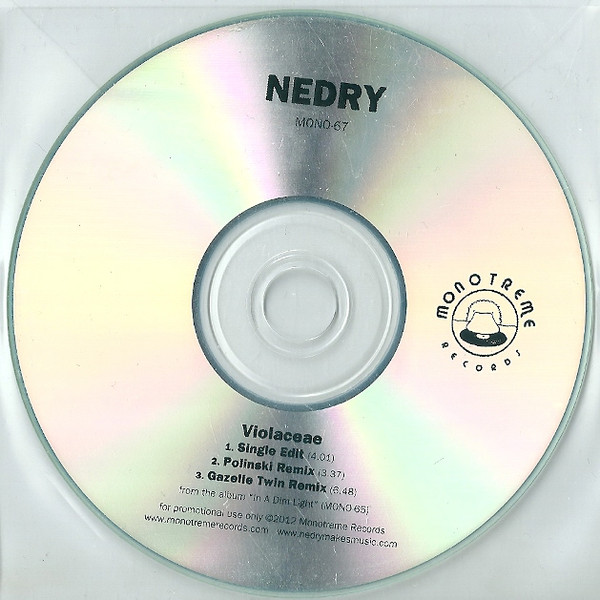 Nedry - Apples & Pears