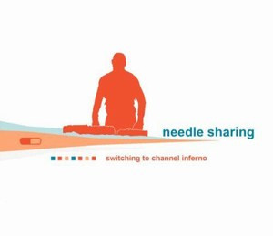 Needle Sharing - Clicks Per Second