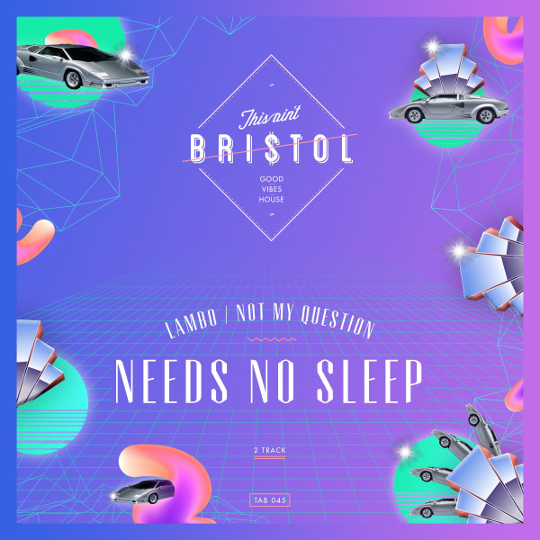 Needs No Sleep - Cyclone