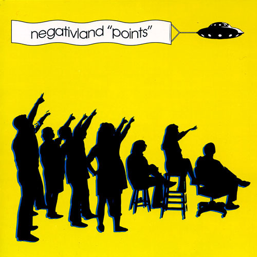 Negativland - Michael Jackson