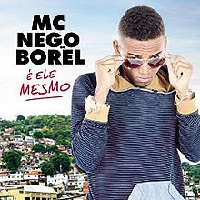 Nego do Borel - Me Solta