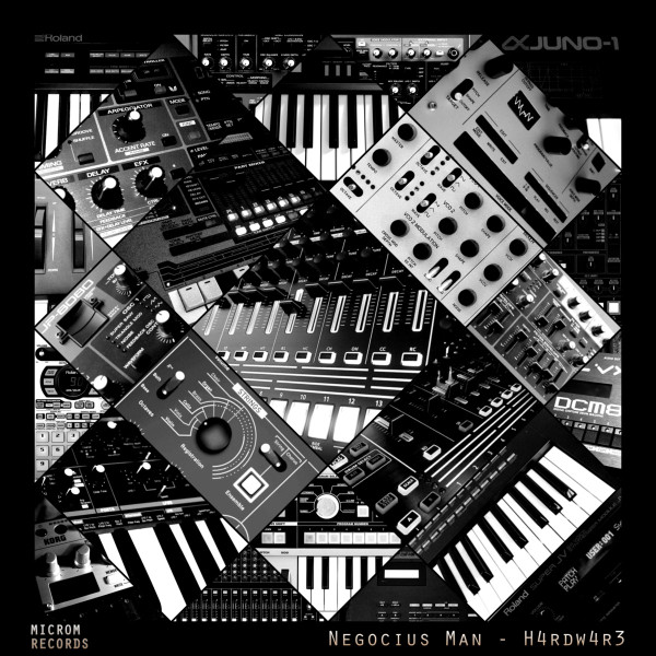Negocius Man - Vulcano