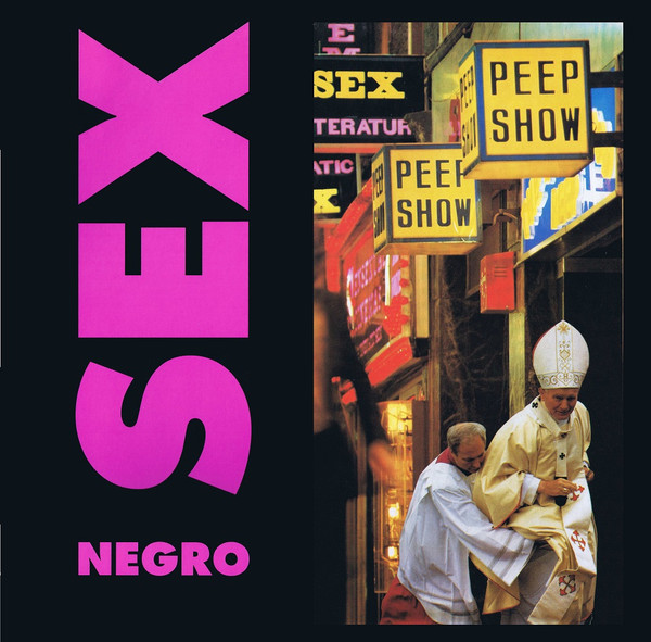 Negrosex - Tekno La Droga