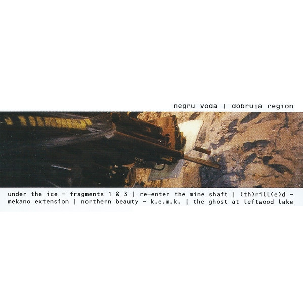 Negru Voda - Dark Territory