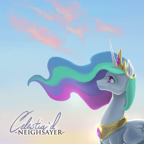 Neighsayer - My Little Miracle of the Universe