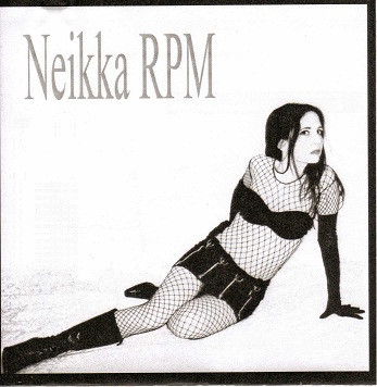 Neikka RPM - Here's Your Revolution (Red Venom)
