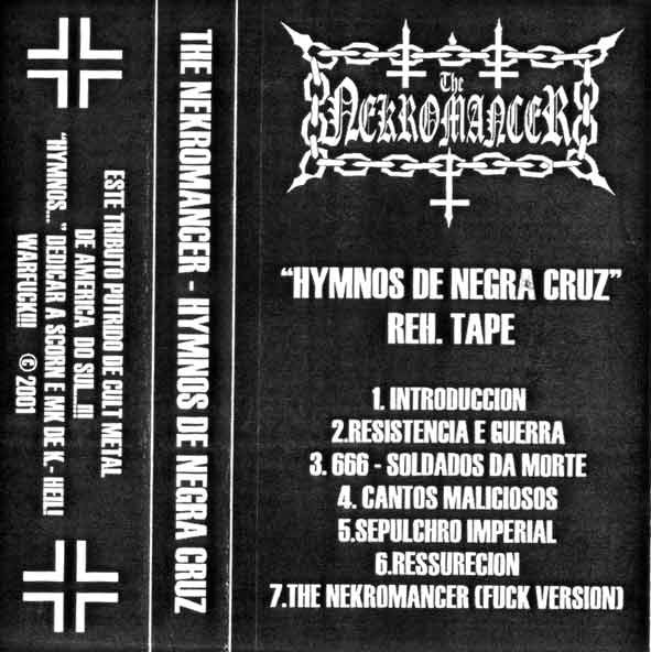 Nekromäncer - Ydintalviaamu