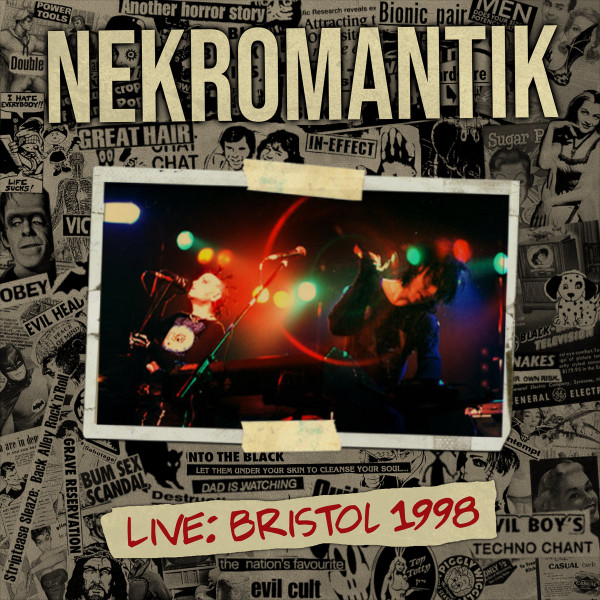 Nekromantik - Something Real (As Dead Boy Craved)
