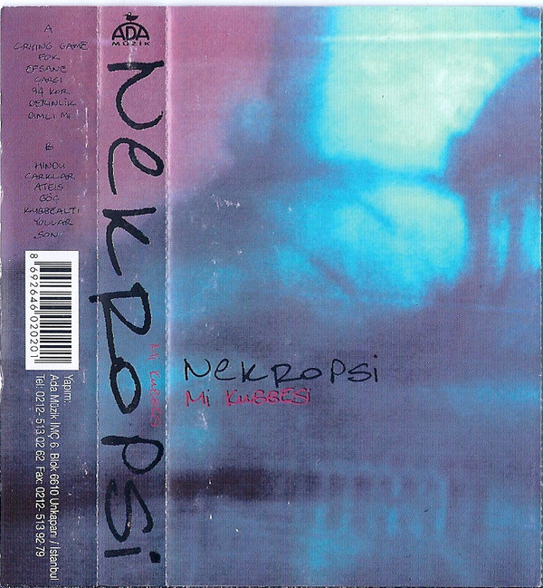 Nekropsi - Crying Game