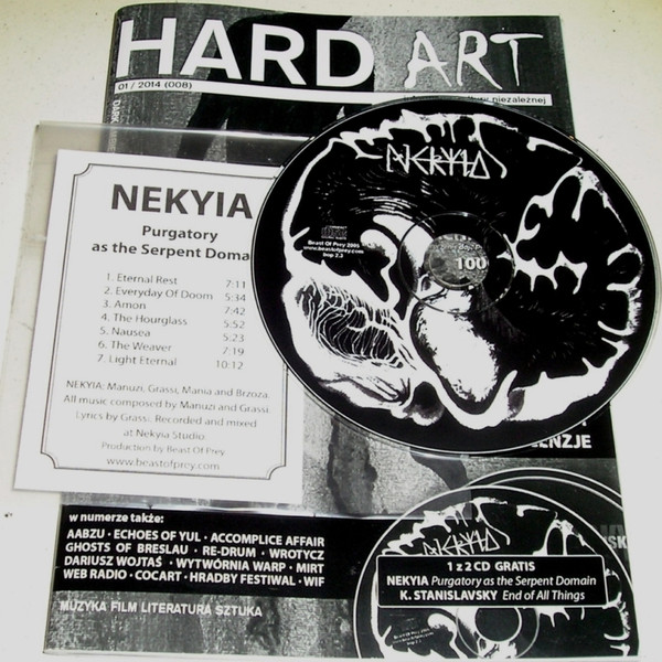 Nekyia - Everyday Of Doom