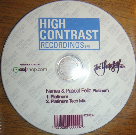 Nenes & Pascal Feliz - Platinum (Original Mix)