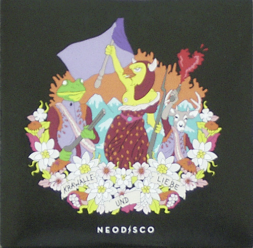 Neodisco - Partybitch III