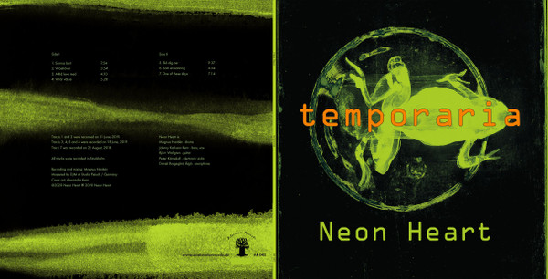 Neon Heart - Mina dagars slut