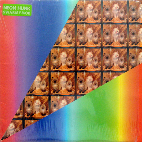 Neon Hunk - Goob Tooblies
