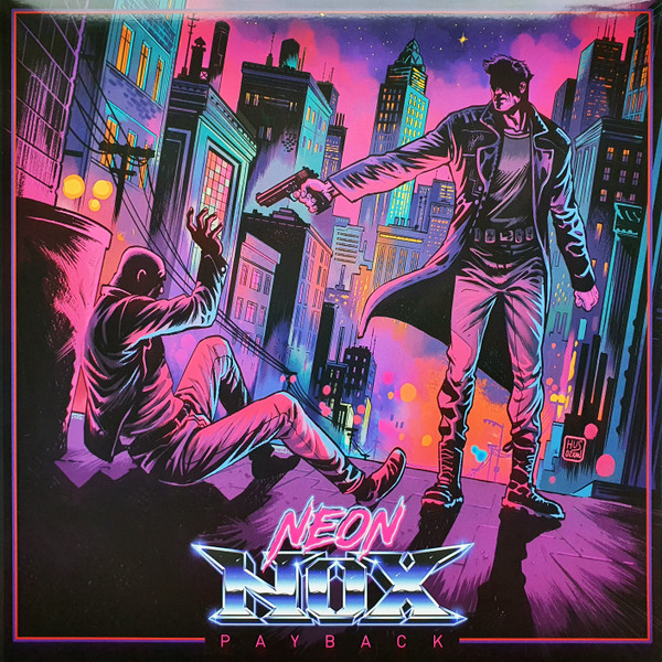 Neon Nox - Fahrenheit