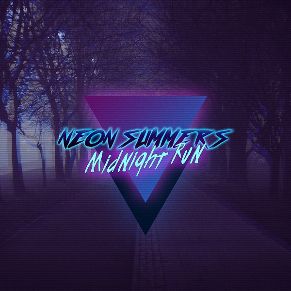 Neon Summers - Rhiannon