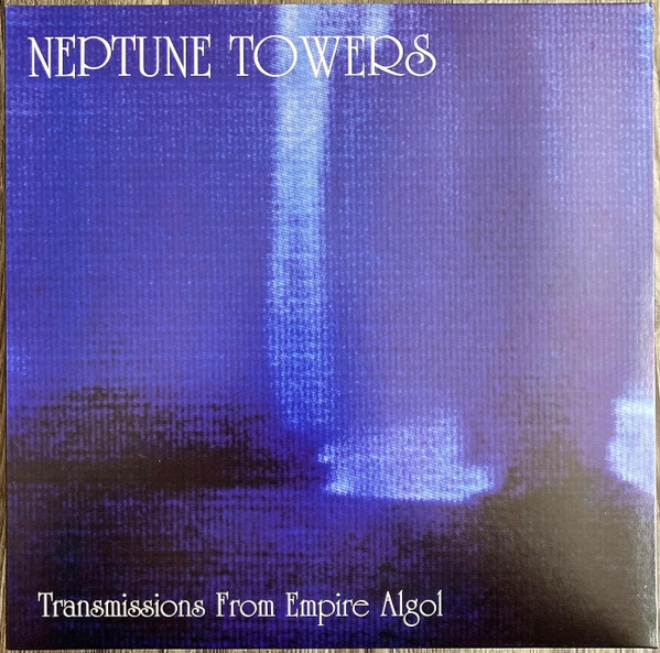 Neptune Towers - The Arrival at Empire Algol