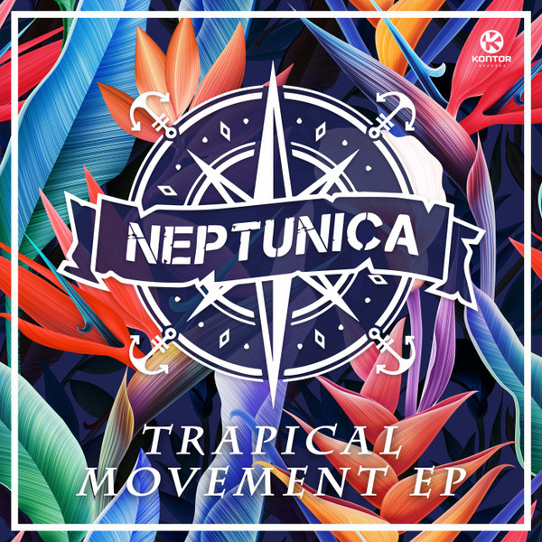 Neptunica - The Rhythm of the Night