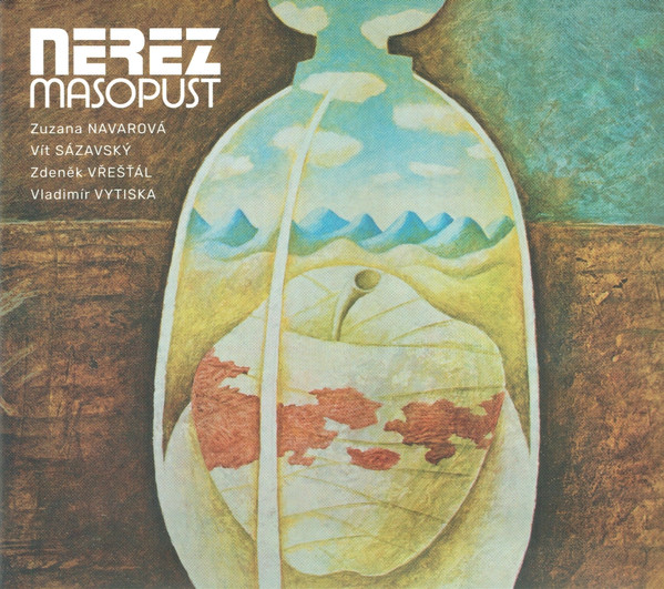 Nerez - Tisíc dnů mezi námi