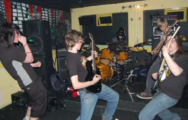Nervaxis - Kerrsmack! Your Pregnant