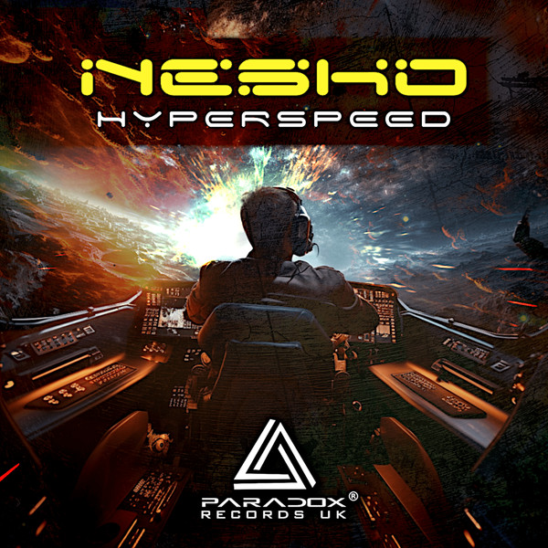 Nesko - Bulletproof