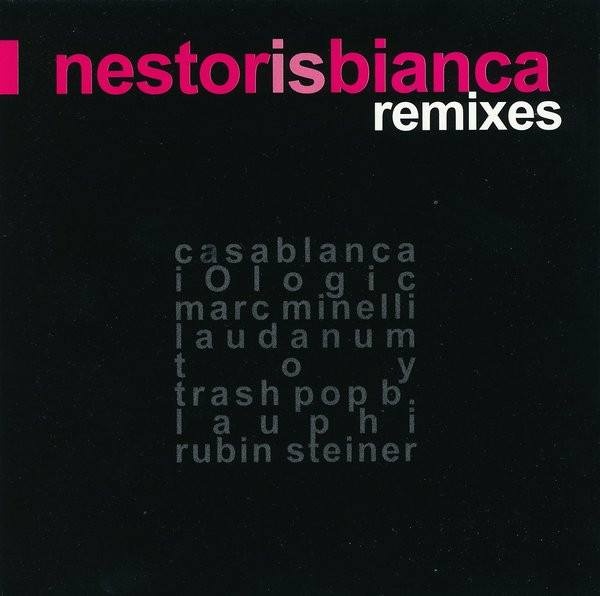 Nestorisbianca - Better Before