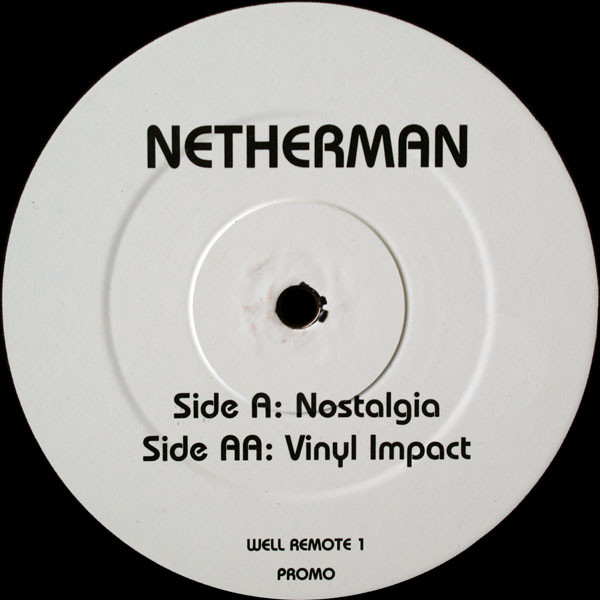 Netherman - Parking