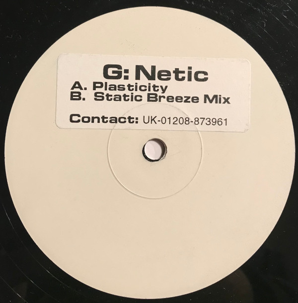 Netic - Close Your Eyes