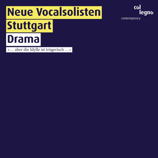 Neue Vocalsolisten Stuttgart - Scene III: Dust to Dusk