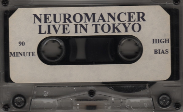 Neuromancer - Hyperdrive