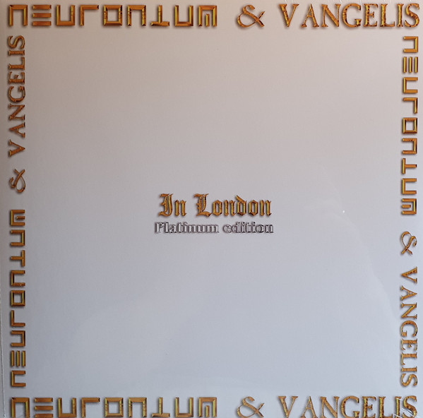 Neuronium & Vangelis - In London (the psychotronic mix)