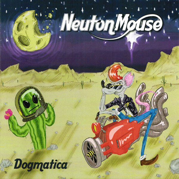 Neuton Mouse - Night Talk