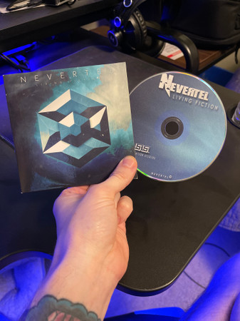 Nevertel - SACRIFICE