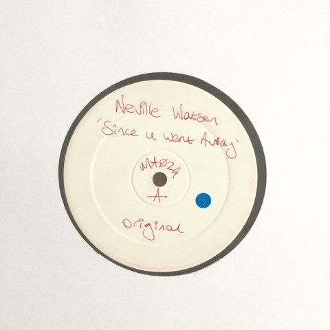 Neville Watson - Let Me Go