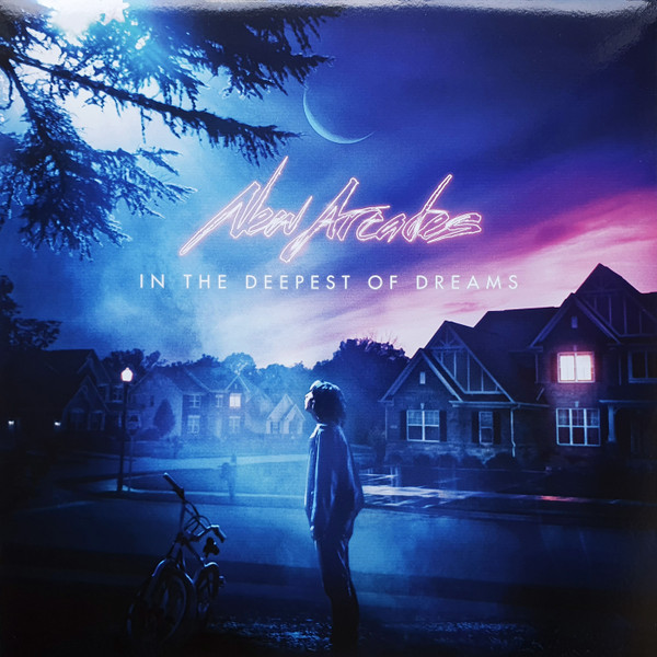 New Arcades - Free Fall