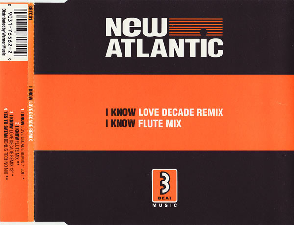 New Atlantic - Cold-Hearted Town