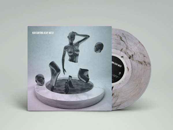 New Canyons - Pitch Black