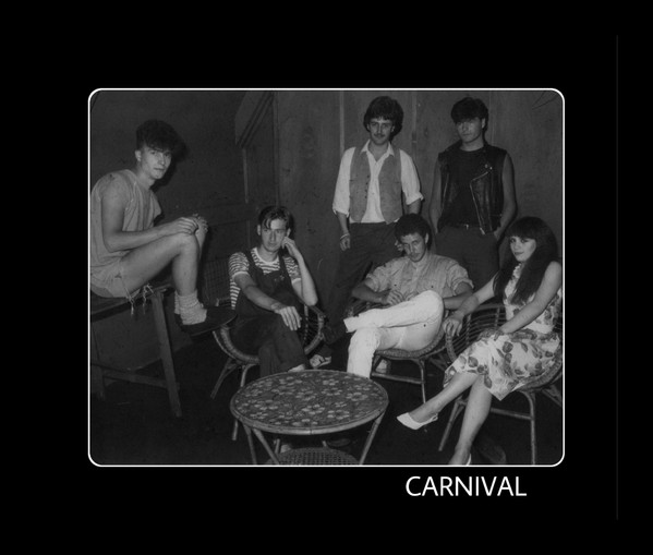 New Carnival - Run For Cover