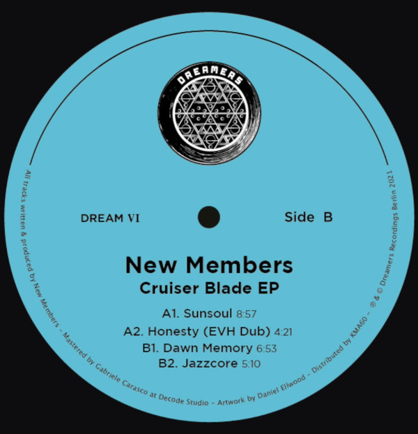 New Members - Stargazer