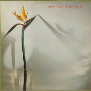 New Musik - This World Of Water