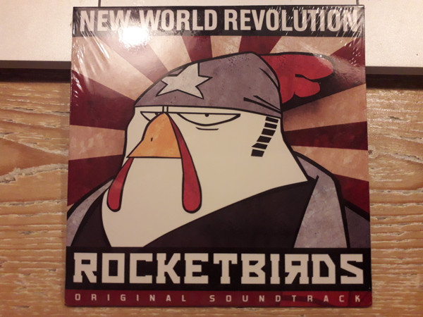 New World Revolution - Robot